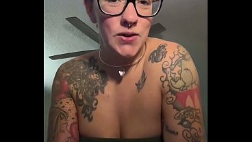 Lola Maverick dominates and humiliates alpha body builder part 1&2