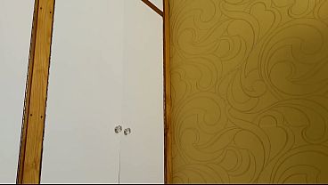 MrMsSexyCouple – Stand Up Fuck With Stepsis In High Heels