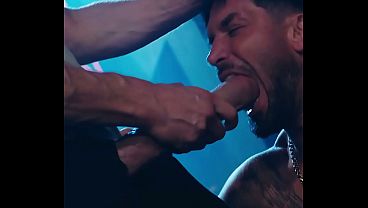 Muscle Gay Sex – Ruslan Angelo Facial