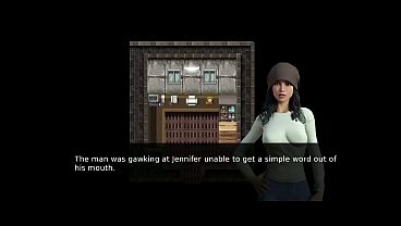 My first adult game