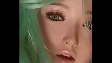 My Funwest Doll Miko Against the Wall comes “Alive” with AI