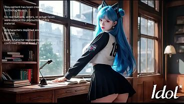 My Korean girlfriend cheated on me with my stepbrother [AI]