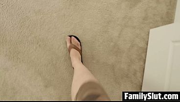 Naked Hide and Seek with My Stepsister Ended with My Cock in Her Mouth – Onlysister