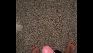 Neighbour have spare key, come early morning while I was resting in my room put his huge dick to my mouth