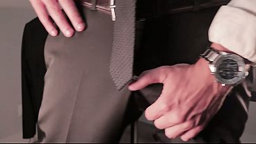 Obey: Daddy slaps your face with his thick cock and humiliates you in the end..