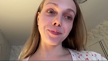 ONE DAY WITH US! MORNING BLOWJOB. WORKDAYS – HARD SEX! HOW PORN FILMING GOES!
