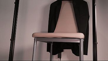 POV: Under Table Humiliation – Obey and Watch Daddy Massage His Thick Head