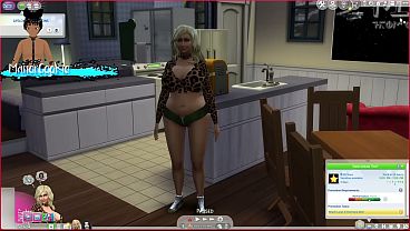 Sims 4 Modded Whicked Whims – Got some new animations and they are fucking so much!