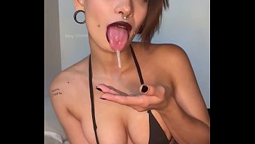 Spanish JOI – Follow My Dirty Instructions & Cum in My Open Mouth