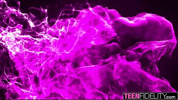 TEENFIDELITY Britney Light Fucked In The Back of the Van