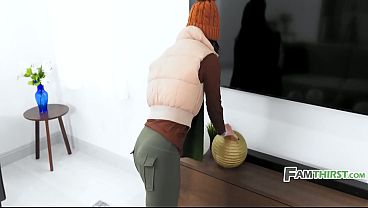 Tiny Nerd Is StepDaddy’s Little Fuck Doll | FamThirst