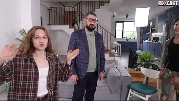 Titus Low Opens Up About Bisexuality & Life in America Then Fucks His Fan Sasha Paige!