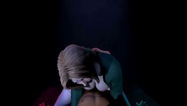 VAM POV – Tsunade Cosplay Dance 2