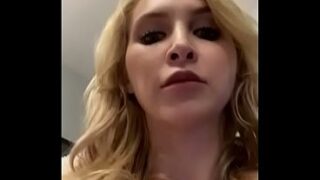 Alix Lynx’s Hidden Spy Cam: Lotion Slip & Secret Touch