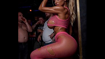 Betty Erickson – Wild Night Club Desire [AI Generated] AI Porn, AI Gangbang, AI Orgy, AI SexParty