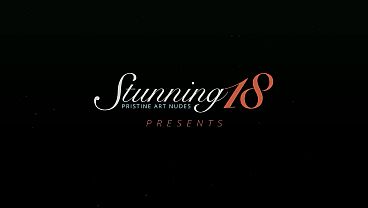 Brunette in Stockings gets Ass Fucked