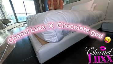 Chanel luxx takes chocolate god bbc