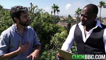 Cuck Husband Sells Wife’s Anal Hole To BBC Bull