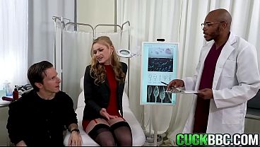 Cuckold & Wife Visit Dodgy Fertility Doctor