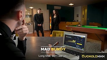 CuckoldXXX – Venezuelan Latina Lucy Mendez Pays Her Greedy Landlord While Cuck Fiance Watches