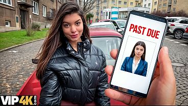 DEBT4k. A Beautiful Student girl doesn’t mind getting fucked in exchange for having her Debt forgiven