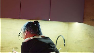 Facefucked Her and came on her Face