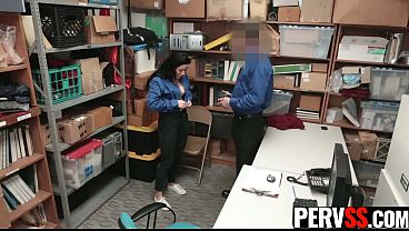 Fake LP Officer Humiliated With Real Officer’s Cock