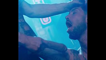 Gay Domination – Andrea Suarez Gets Fucked
