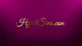 Hijab HR Uses Her Body For Training – Kiki Cali, Jack Vegas, Clarke Kent, Oliver Davis