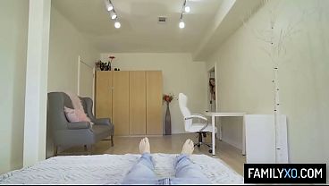 Horny Mature POV Fuck With Stepgrandson