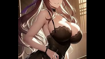 Hot Ai Anime Hentai Girl