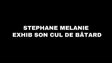 IL EXHIB SON CUL DE BÂTARD