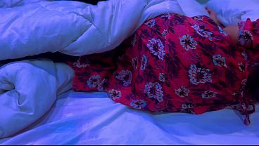 Indian Wife Sharing an Intimate Private Moment – A Night Full of Passion and Deep Connection (18 )