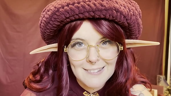 Magical Cosplay Spits On That Thang – Deepthroat Blowjob and Spit Play