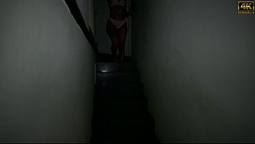 Masturbating with my dildo