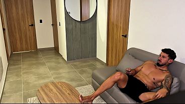 Neighbour Rules: Anal & Cum Swallower