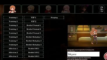 NTR HENTAI GAME – Ero Tavern Peeping event