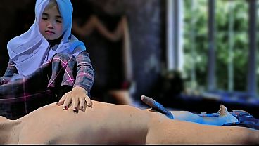 Pemanasan dulu sebelum ngentot