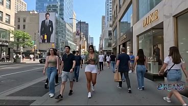Picking up girls Part 1 – Lets keep this between us (AI Generated)