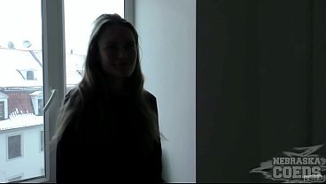 Sarah 2 POV Dildo Debut