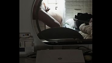 Very hard, repeatedly toyed with, Urethra  play with my big cock