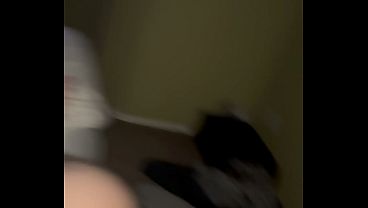 Watch me suck him dry
