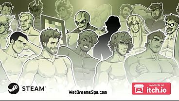 Wet Dreams Spa trailer en español – Juego Bara por XlyphBara