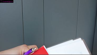 Wife Cuckolds POV With Debt Collector
