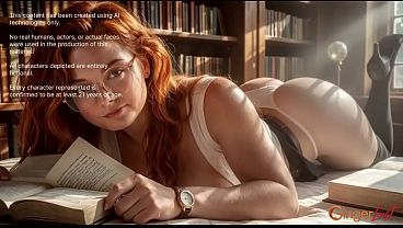 woke up horny and fucked her neighbor[AI]
