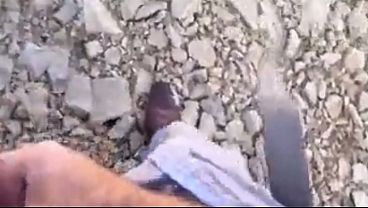 Young buttom boy fucking hard by his friend sex