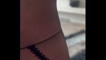 1212 – Follando con mi mejor amiga en medias, real sex amateur, sexo mexicano real.