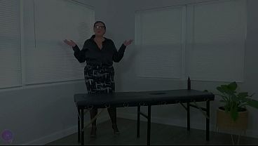 A Heavenly Handjob Lesson 4K