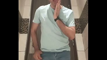 AAYAADX – Exposed in the Mall