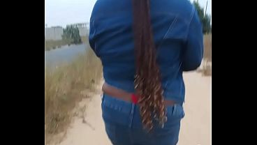 BBW MILF’s Wild Forest Adventure with a Young BBC